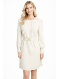 φορεμα mini μακρυμανικο morena spain sl-asd91098-26dr