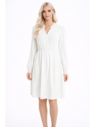 φορεμα mini μακρυμανικο morena spain sl-3738d-26dr