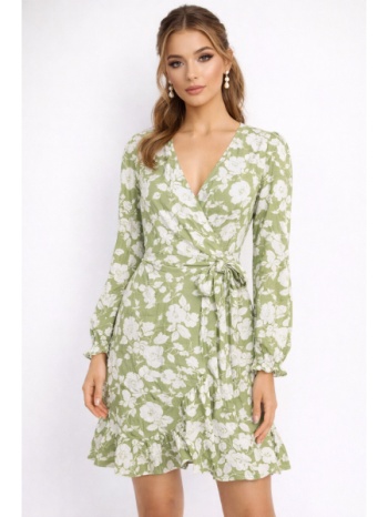 φορεμα mini μακρυμανικο morena spain sl-asd91090-26dr