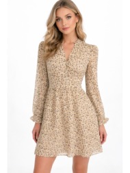 φορεμα mini μακρυμανικο morena spain sl-asd91180-26dr