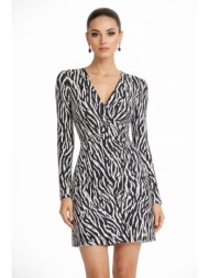 φορεμα mini μακρυμανικο morena spain sl-3749d-26dr