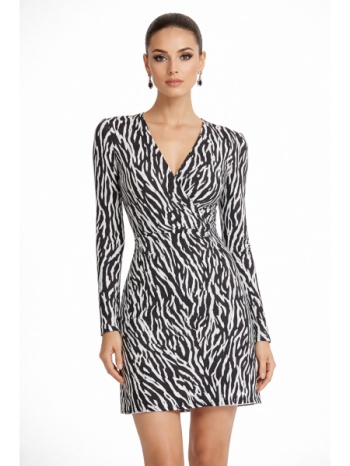 φορεμα mini μακρυμανικο morena spain sl-3749d-26dr