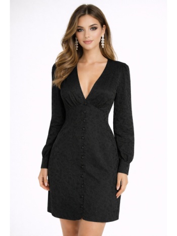 φορεμα mini μακρυμανικο morena spain sl-4239d-26dr