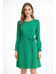 φορεμα mini μακρυμανικο morena spain sl-3793d-26dr