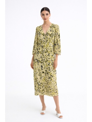 φορεμα maxi μακρυμανικο morena spain sl-asd90811-26dr