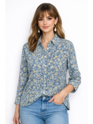 πουκαμισο μακρυμανικο morena spain sb-cr-2095-26sh