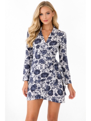 φορεμα mini μακρυμανικο morena spain sb-cr-2031-26dr