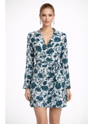 φορεμα mini μακρυμανικο morena spain sb-cr-2031-26dr