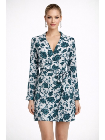 φορεμα mini μακρυμανικο morena spain sb-cr-2031-26dr