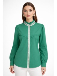 πουκαμισο μακρυμανικο morena spain sl-asd91692-26sh