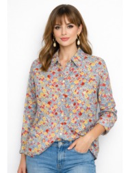 πουκαμισο μακρυμανικο morena spain sb-cr-2095-26sh