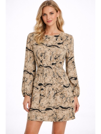 φορεμα mini μακρυμανικο morena spain sl-3923d-26dr