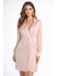 φορεμα mini μακρυμανικο ...