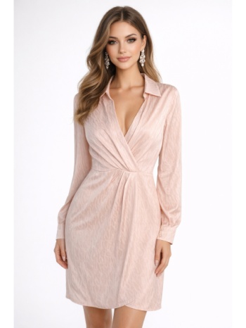 φορεμα mini μακρυμανικο morena spain sl-asd91093-26dr