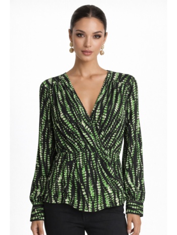 μπλουζα μακρυμανικη morena spain sl-4091t-26bl