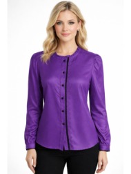 πουκαμισο μακρυμανικο morena spain sl-asd91705-26sh