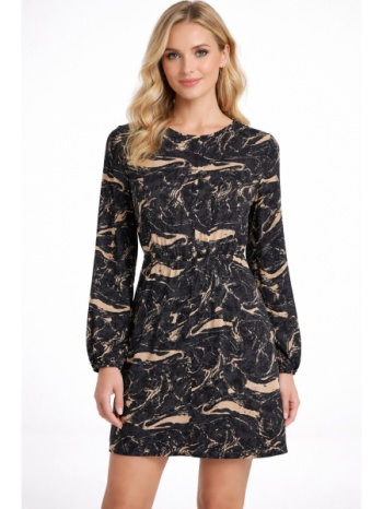 φορεμα mini μακρυμανικο morena spain sl-3923d-26dr