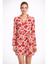 φορεμα mini μακρυμανικο morena spain sb-cr-2031-26dr