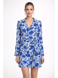 φορεμα mini μακρυμανικο morena spain sb-cr-2031-26dr