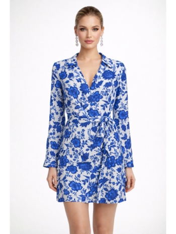 φορεμα mini μακρυμανικο morena spain sb-cr-2031-26dr