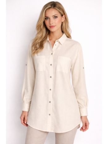 πουκαμισο μακρυμανικο morena spain sl-25903jc-26sh