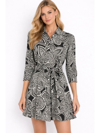 φορεμα mini μακρυμανικο morena spain sb-cr-2006-26dr