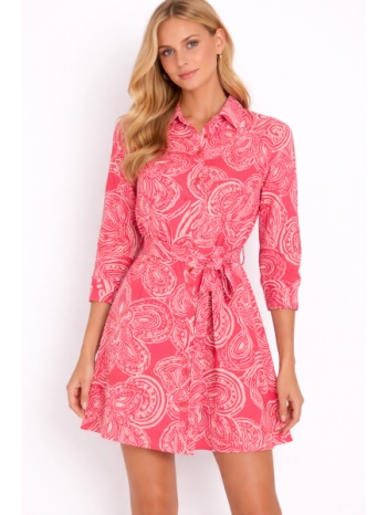 φορεμα mini μακρυμανικο morena spain sb-cr-2006-26dr