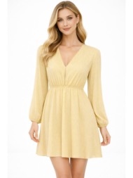 φορεμα mini μακρυμανικο morena spain sl-3791d-26dr