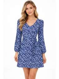 φορεμα mini μακρυμανικο morena spain sc-am23-2017-26dr