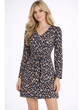 φορεμα mini μακρυμανικο morena spain sc-am23-2017-26dr