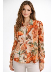 πουκαμισο μακρυμανικο morena spain ss-ch112-26sh