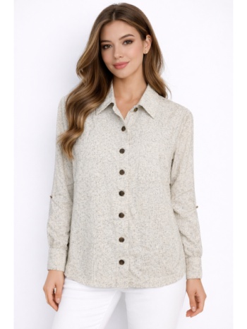 πουκαμισο μακρυμανικο morena spain sl-12377lc-26sh