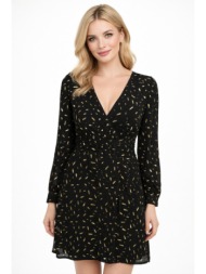 φορεμα mini μακρυμανικο morena spain sl-asd91612-26dr