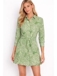 φορεμα mini μακρυμανικο morena spain sb-cr-2006-26dr