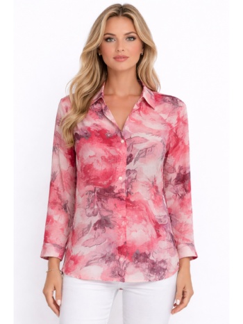 πουκαμισο μακρυμανικο morena spain ss-ch109-26sh