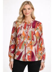 πουκαμισο μακρυμανικο morena spain ss-ch111-26sh