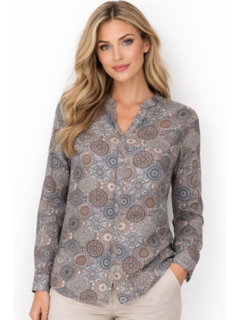 πουκαμισο μακρυμανικο morena spain sb-cr-2087-26sh