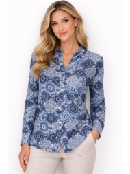 πουκαμισο μακρυμανικο morena spain sb-cr-2087-26sh