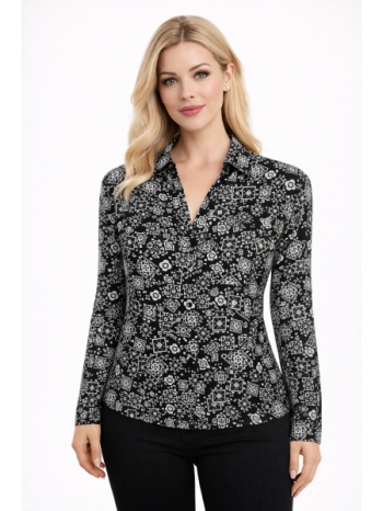 πουκαμισο μακρυμανικο morena spain sb-cr-2078-26sh