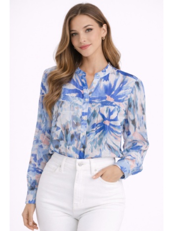 πουκαμισο μακρυμανικο morena spain ss-ch110-26sh