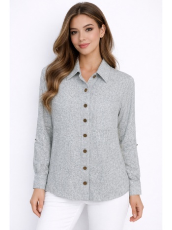 πουκαμισο μακρυμανικο morena spain sl-12377lc-26sh