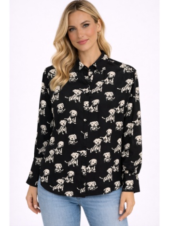 πουκαμισο μακρυμανικο morena spain sl-20454jc-26sh