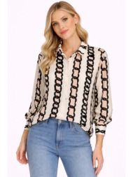 πουκαμισο μακρυμανικο morena spain sl-20152jc-26sh