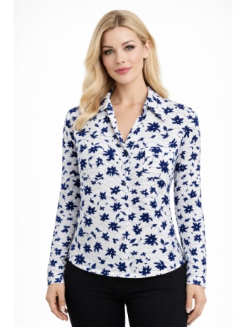 πουκαμισο μακρυμανικο morena spain sb-cr-2077-26sh