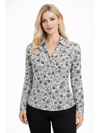 πουκαμισο μακρυμανικο morena spain sb-cr-2078-26sh