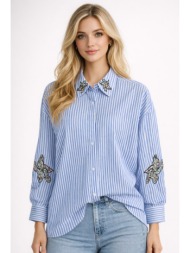 πουκαμισο μακρυμανικο morena spain sw-99411-26sh