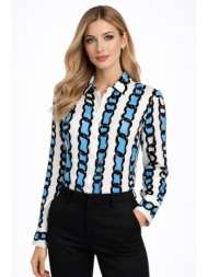 πουκαμισο μακρυμανικο morena spain sl-20152jc-26sh