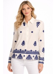 πουκαμισο μακρυμανικο morena spain su-6019-15-26sh