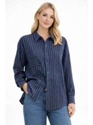 πουκαμισο μακρυμανικο morena spain sl-23425jc-26sh