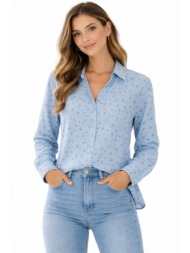 πουκαμισο μακρυμανικο morena spain sb-cr-2088-26sh